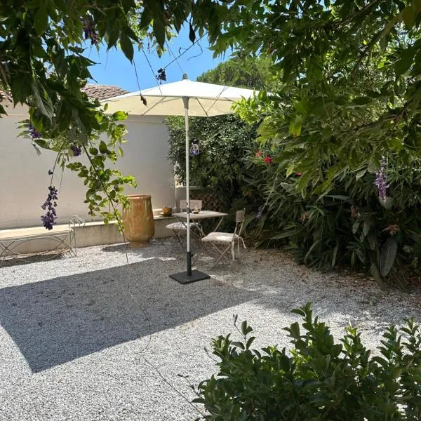La Glycine Tropézienne, hotel in Saint-Tropez