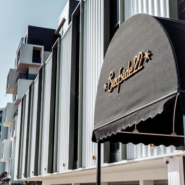 Surfside 22, hotel v destinaci Wollongong