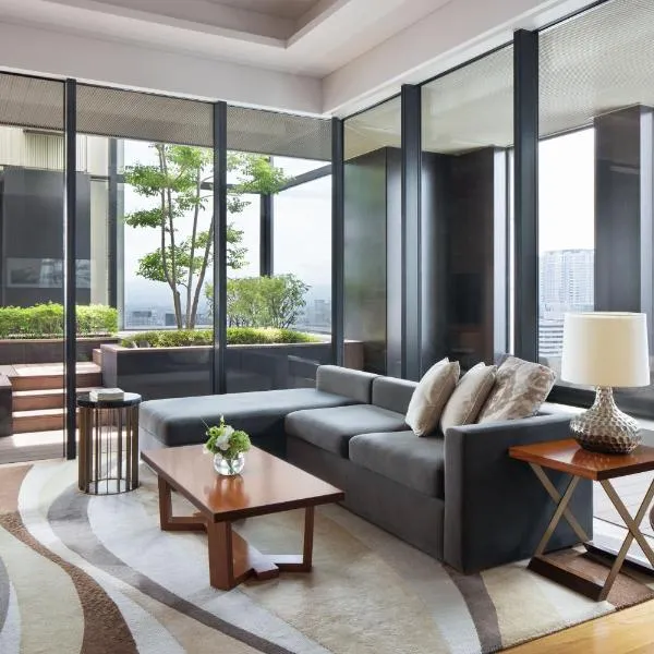 InterContinental Hotel Osaka by IHG, hotel em Osaka