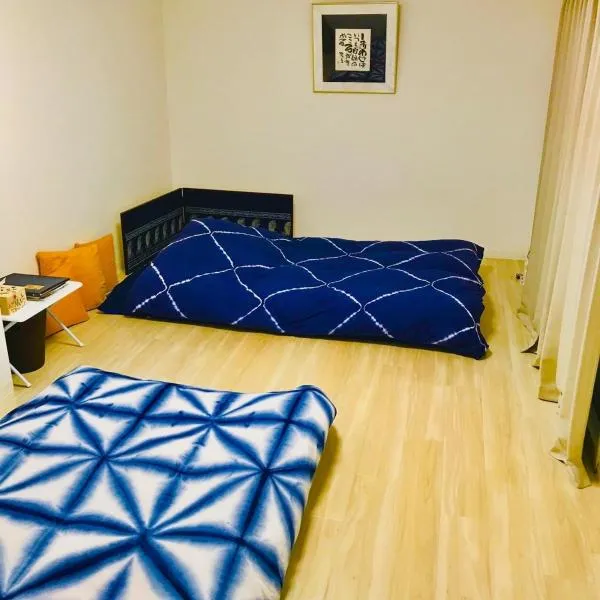 Room 202 / Vacation STAY 13909, hotel a Tokushima