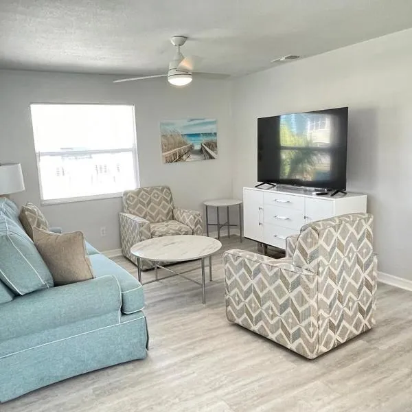 Beachside Getaway West, hotel v destinaci Clearwater Beach