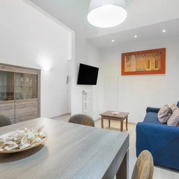 Appartamento incantevole con patio, hotel in Florence