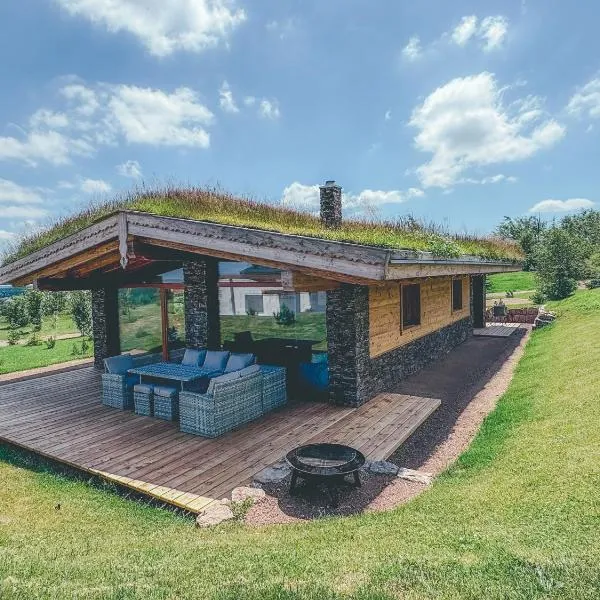 Chalets Resort, hotel in Cínovec