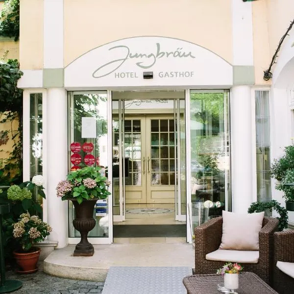 Hotel Jungbräu, hotel in Abensberg