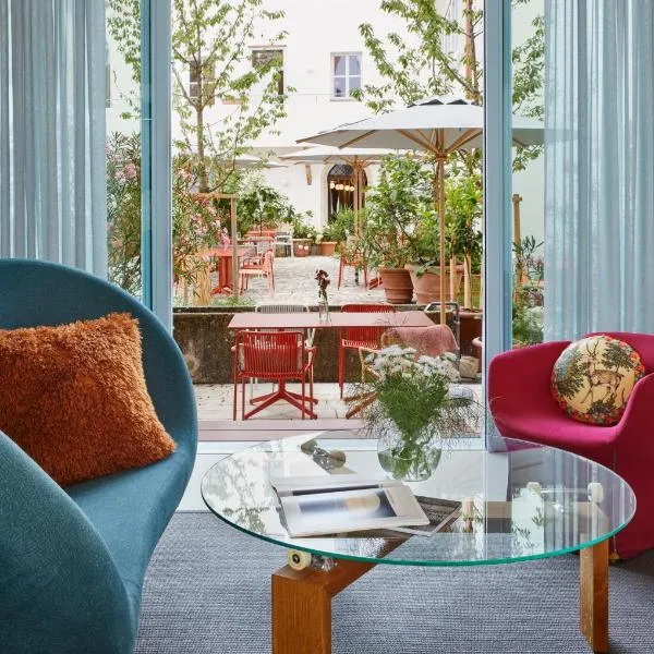 Engelwirt Hotel & Apartments, hotel Berchingben