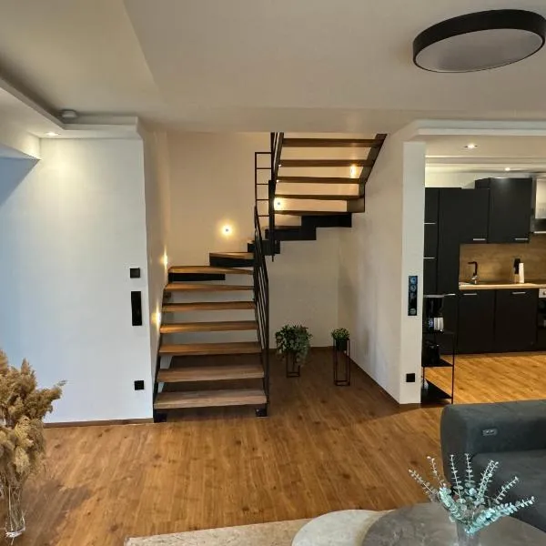 Ferienhaus Ma Bella, hotel v destinaci Forchheim