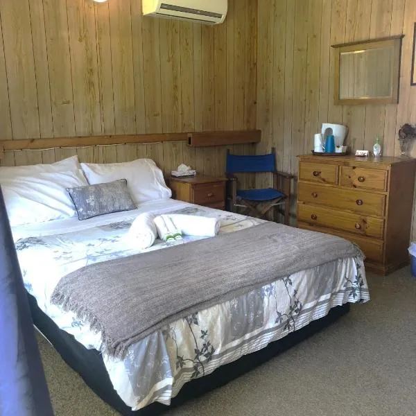 Yarrabin Retreat, hotel v destinaci OʼConnell