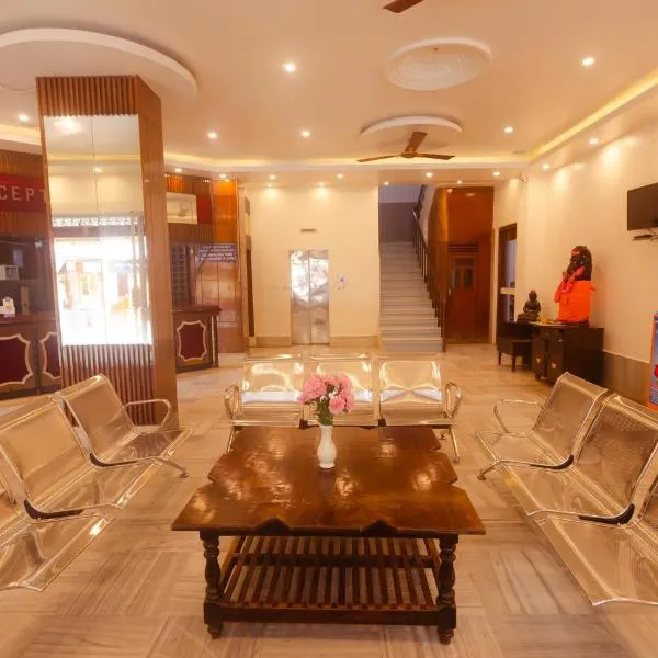 Sri Ramakrishna Hotel photo 2