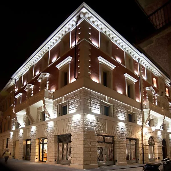 Le Camp Suite & Spa, hotel v destinaci Padova