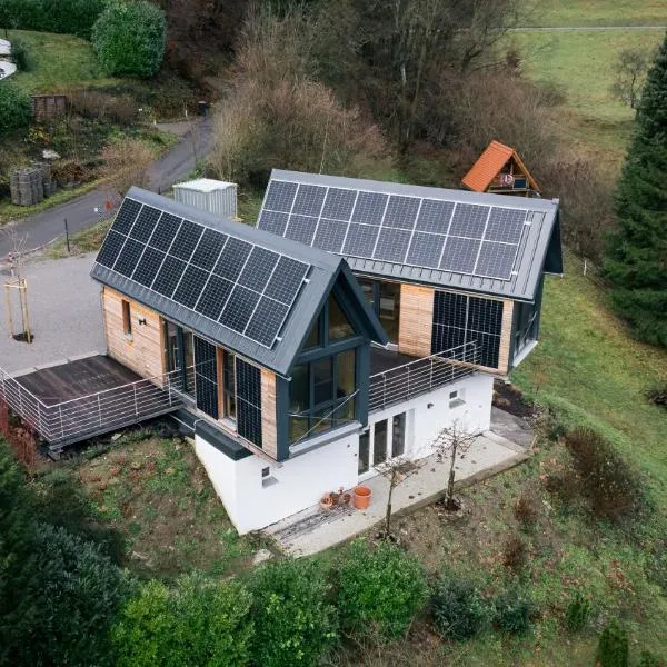 Taunus Tinyhouse, hotel v destinaci Weilrod
