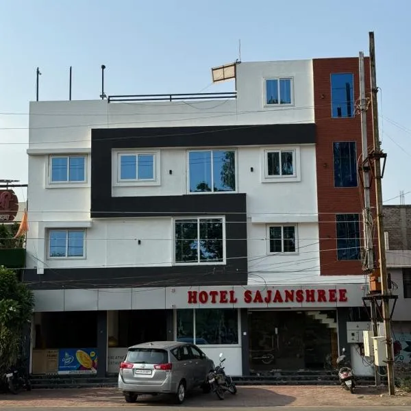 Hotel Sajanshree, hotel v destinaci Indaur