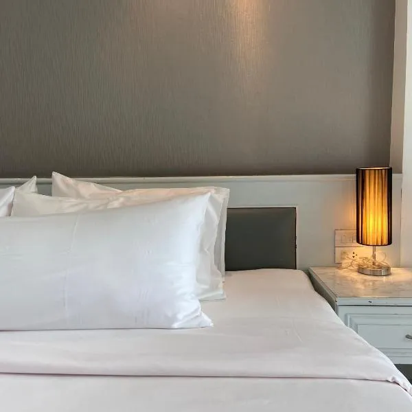 KP Seaview Jomtien, hotel v destinaci Na Jomtien