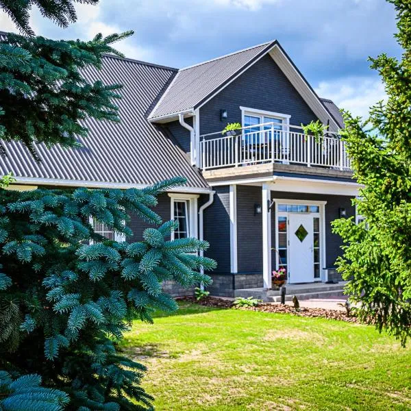 Lüübnitsa Külalismaja, hotel v destinaci Lüübnitsa