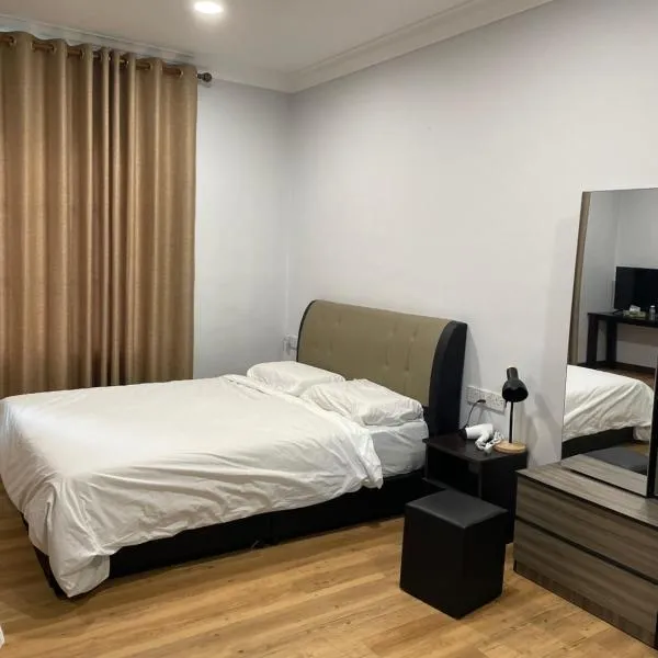 Lakeview Resort、テメルローのホテル