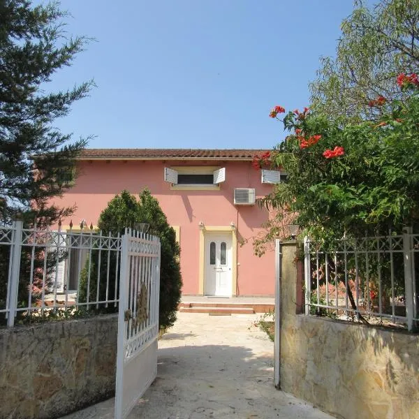 Catherine's maisonette, hotel v destinácii Korfu (mesto)