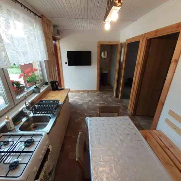 Pokoje do wynajęcia - Krynki, hotel v destinaci Krynki
