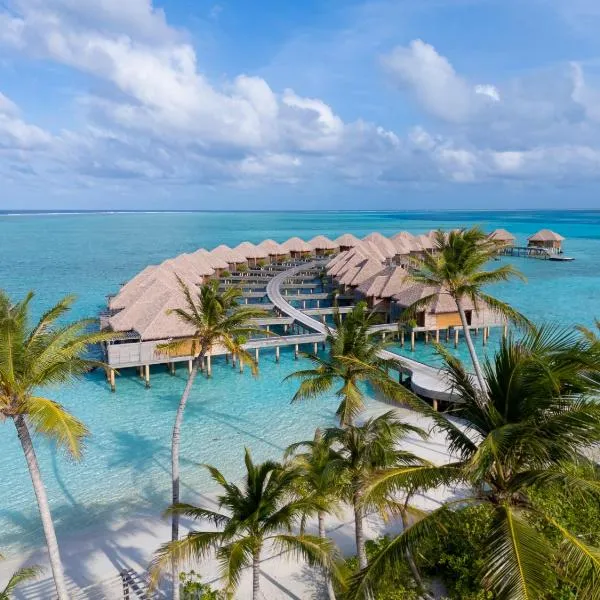 Barceló Whale Lagoon Maldives, hotel v destinaci Machchafushi