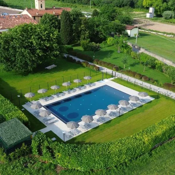 Tenuta Le Sorgive Agriturismo, hotel v destinaci Solferino