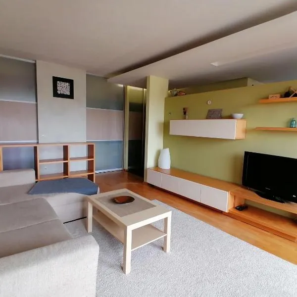 Jauki erdvĖ, готель у Вільнюсі