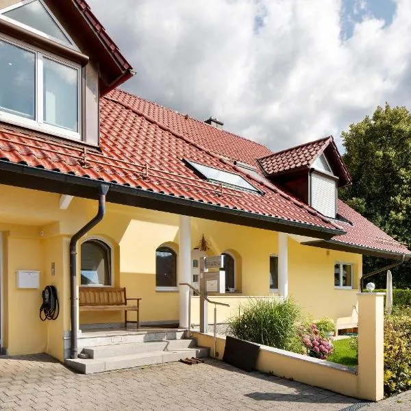 Ferienwohnung Hörnleberg, hotel en Gutach im Breisgau