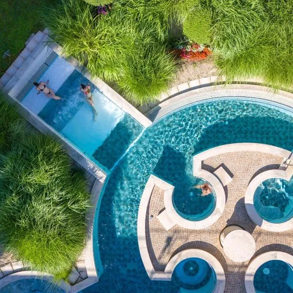 Hôtel Lyon Métropole & Spa, מלון בליון