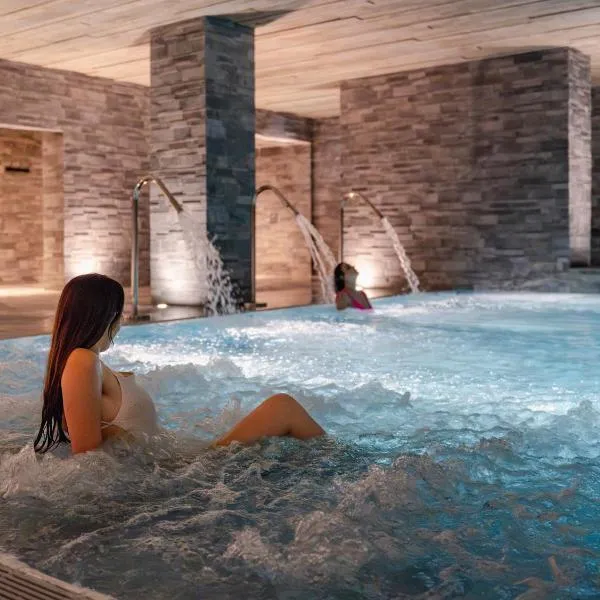 Hôtel Lyon Métropole & Spa, hotel en Lyon