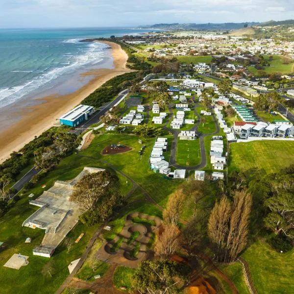 BIG4 Tassie Getaway Park Ulverstone, hotel v destinaci Ulverstone