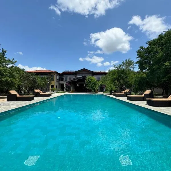 Adaar, hotel v destinaci Trincomalee