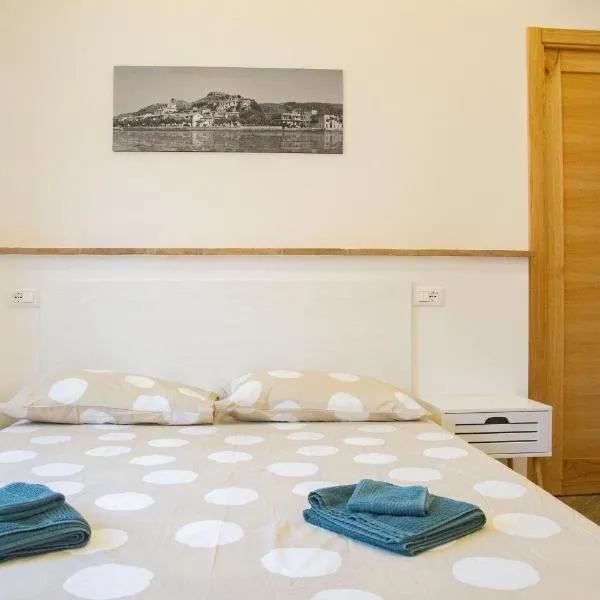 Finestra Sul Borgo, hotel i Trevignano Romano