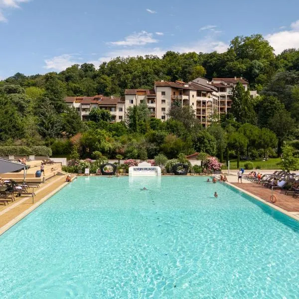 Hôtel Lyon Métropole – hotel w mieście Lyon