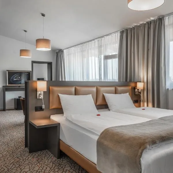 Charm Boutique Hotel, hotel v destinaci Satu Mare