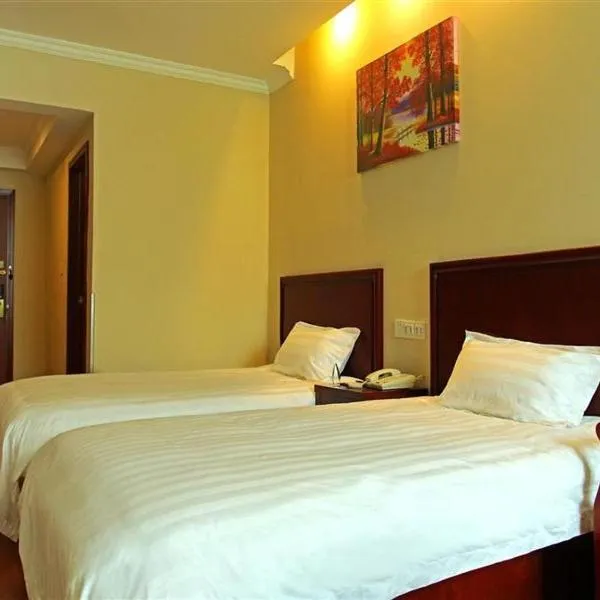 GreenTree Inn DanShui, hotel en Dapeng