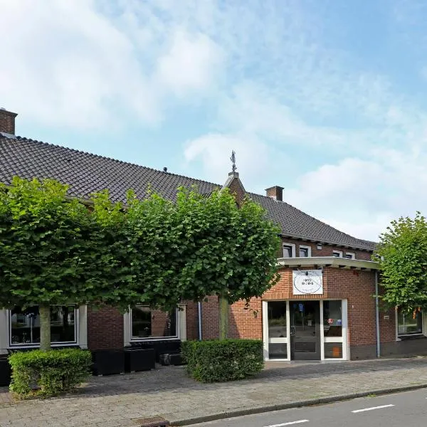 Hotel Bi-j Ons, hotel v destinaci Lichtenvoorde