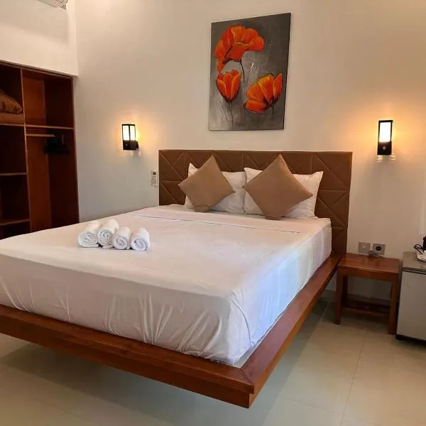 Villa Doria Gili Air, hotel v destinaci Gili Air