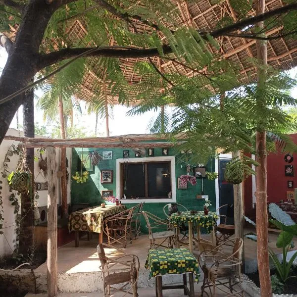 Mamarasta, hotel v destinaci Bwejuu