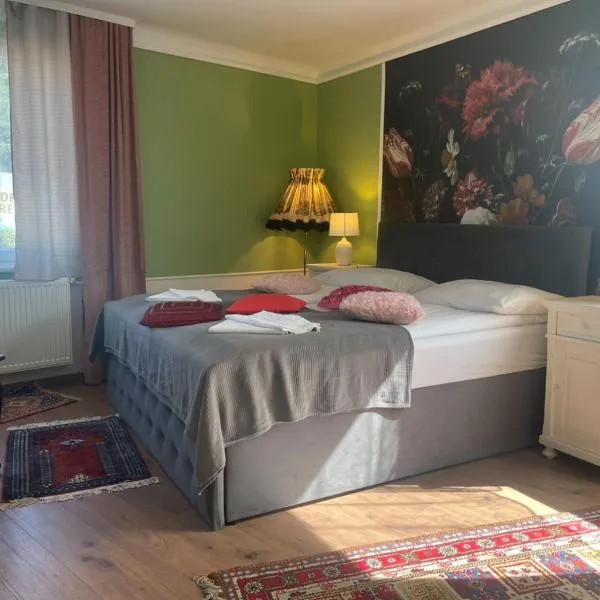 Corso, Zimmer & Frühstück, hotel Pressbaumban