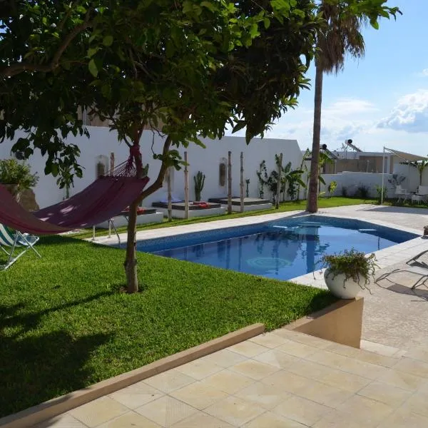 Dar Salama, hotel v destinaci Bizerte