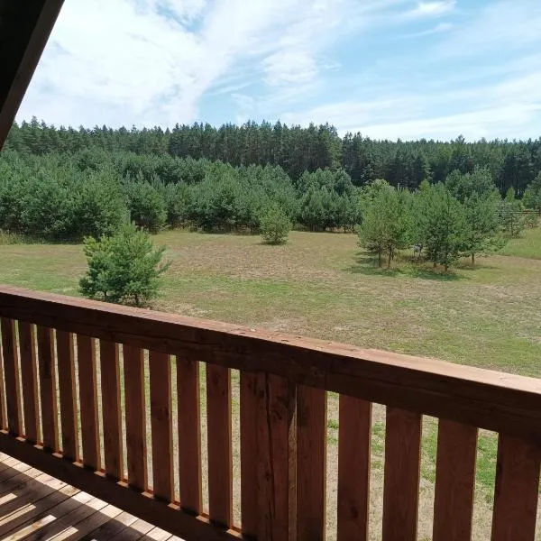 Sosnówka, hotel v destinaci Piecki
