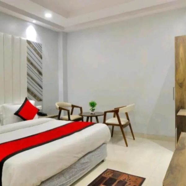 Pink City By Comfort Rooms, hotel in New Delhi