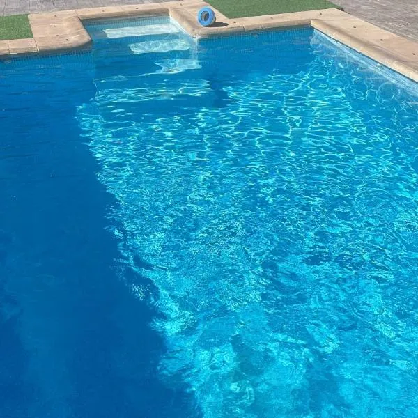 Casa al sol, khách sạn ở Adra