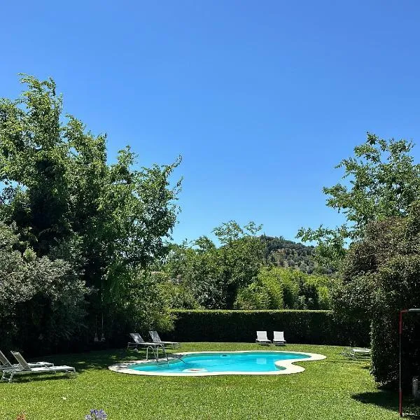 Horta dos Cedros, hotelli kohteessa Tomar