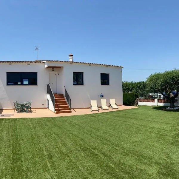 Mas Tauler, hotel v destinácii Sant Antoni de Calonge