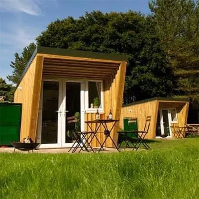 Pod 1, hotel v destinaci Ford