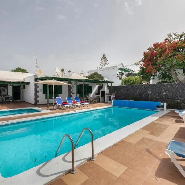 Villa Mirafondo, hotel v destinaci Tías