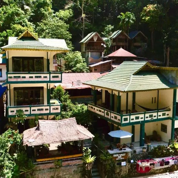 Indra Valley Inn Bukit Lawang, hotel v destinaci Bukit Lawang