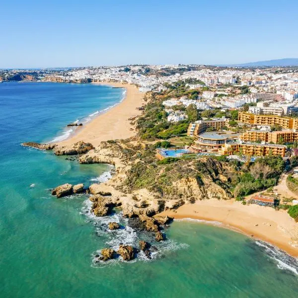 Auramar Beach Resort, hotel v destinaci Albufeira