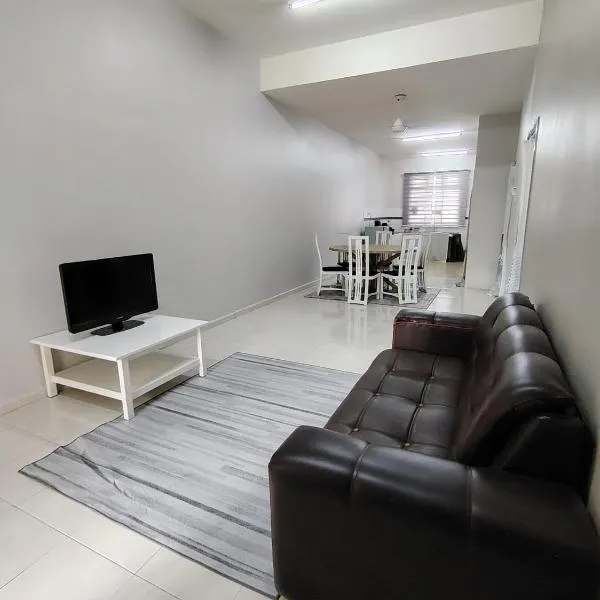 Jagapuri Homestay Jasin Melaka, hotel v destinaci Jasin
