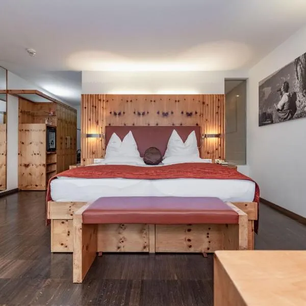 Alpen Adria Hotel & Spa, hotel v destinaci Presseggersee