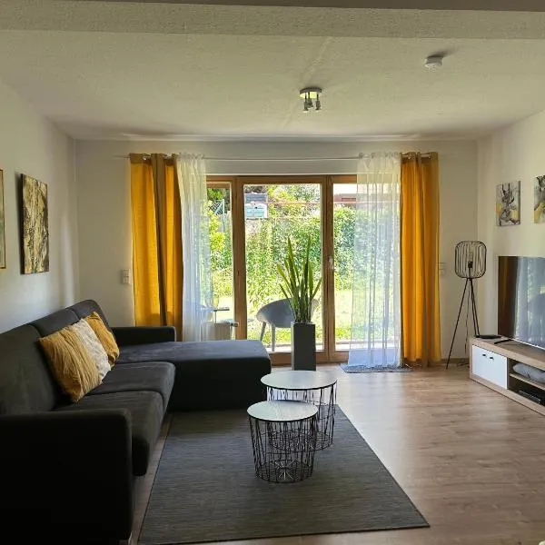 Fuchsbau-Goldbach, hotel v destinaci Goldbach