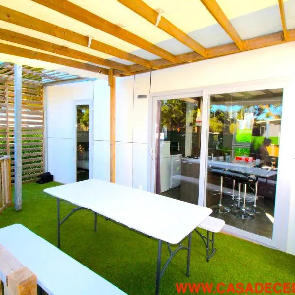 Lodges camp, viešbutis mieste Setubalis